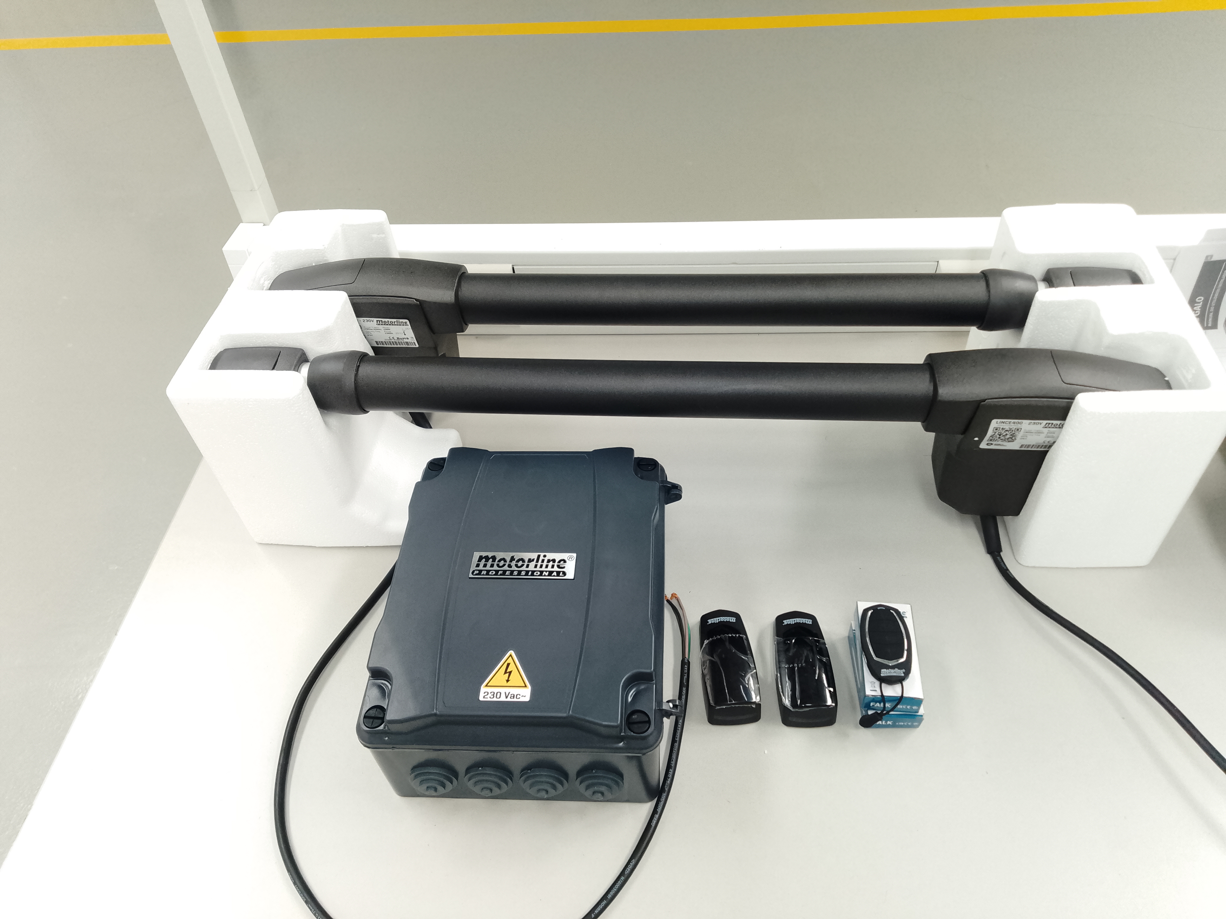 Kit Lince 400-52 MTL