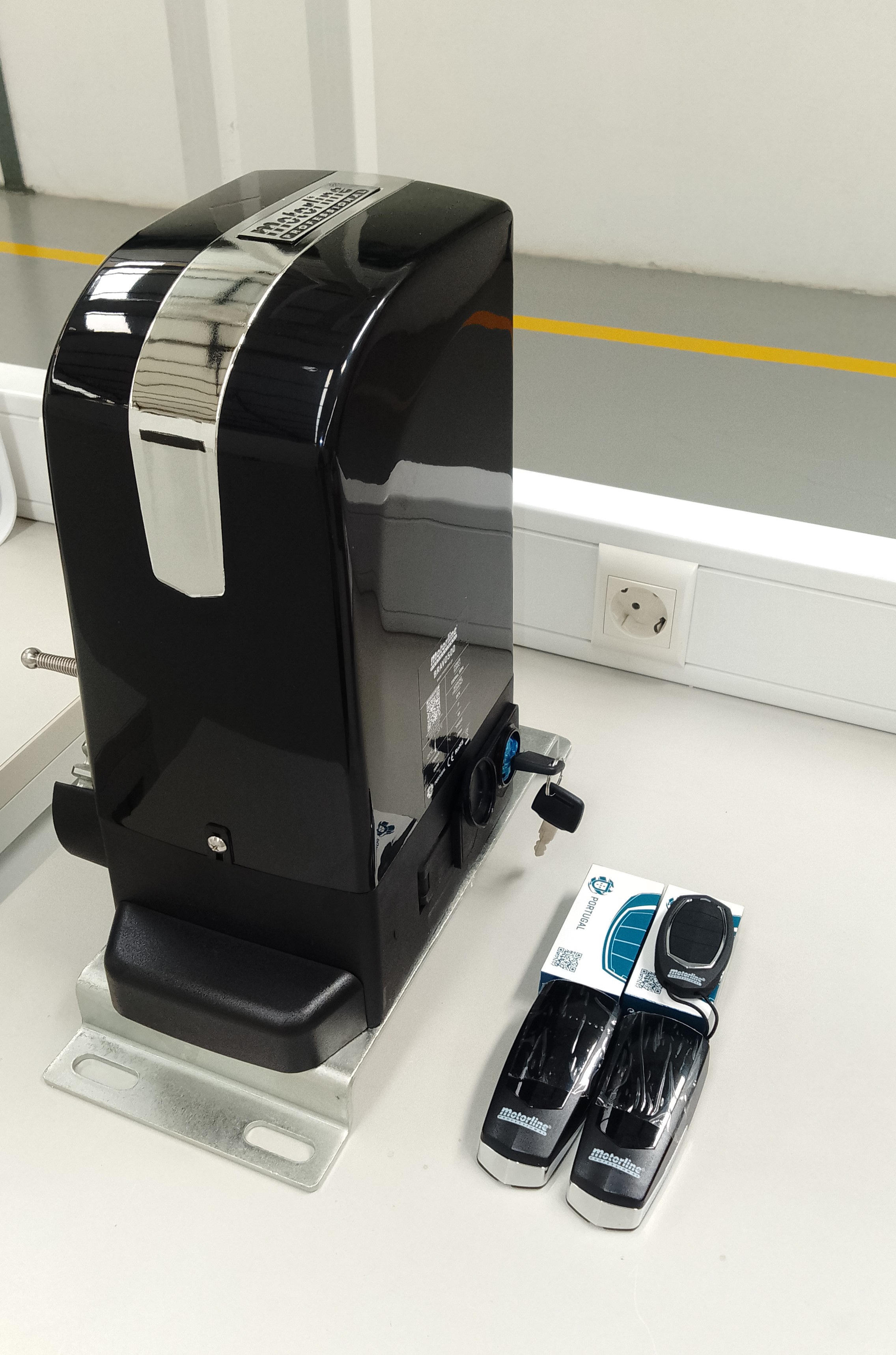 Kit Bravo 500-50