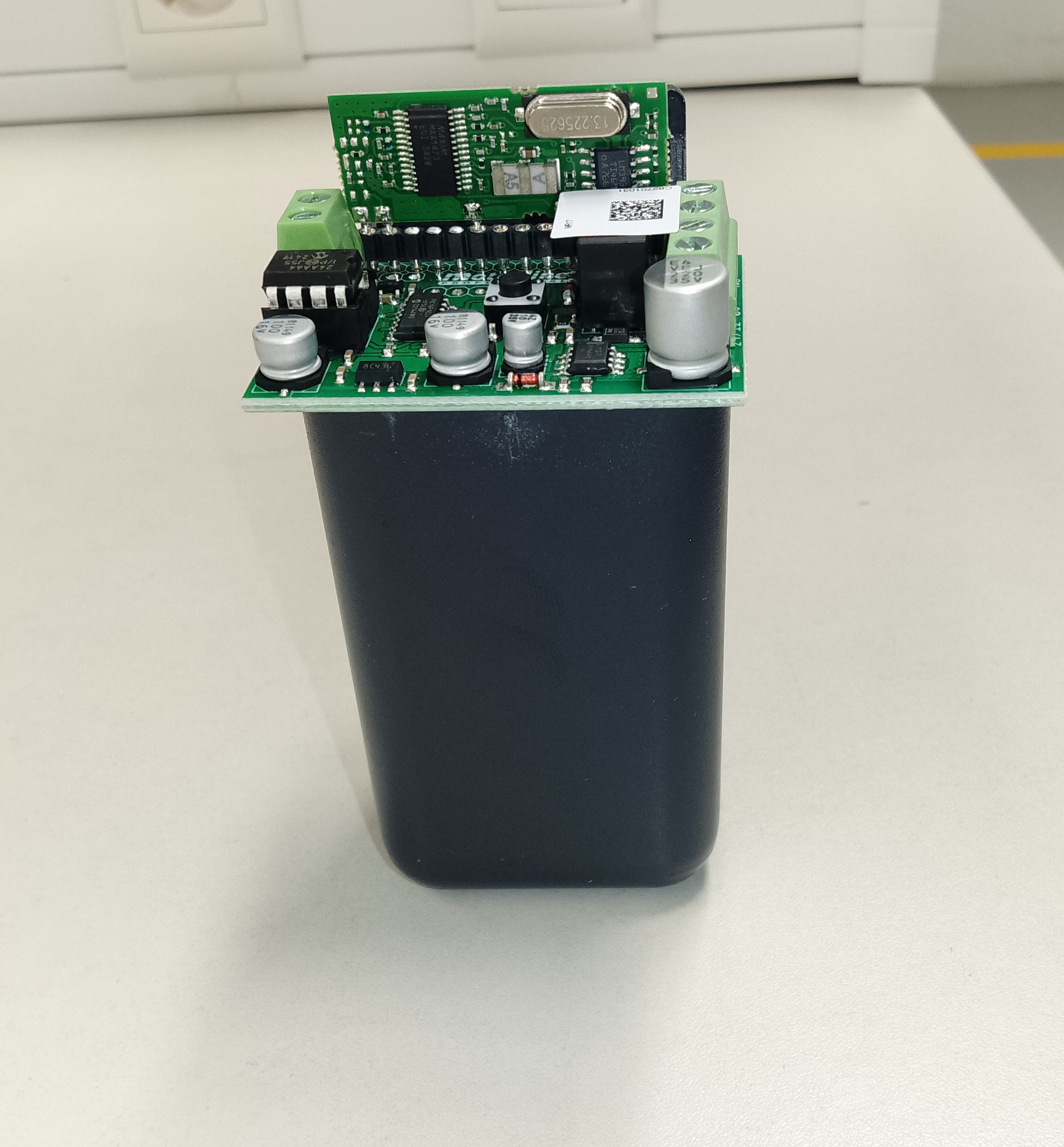 Receptor MR17 Monocanal Motorline