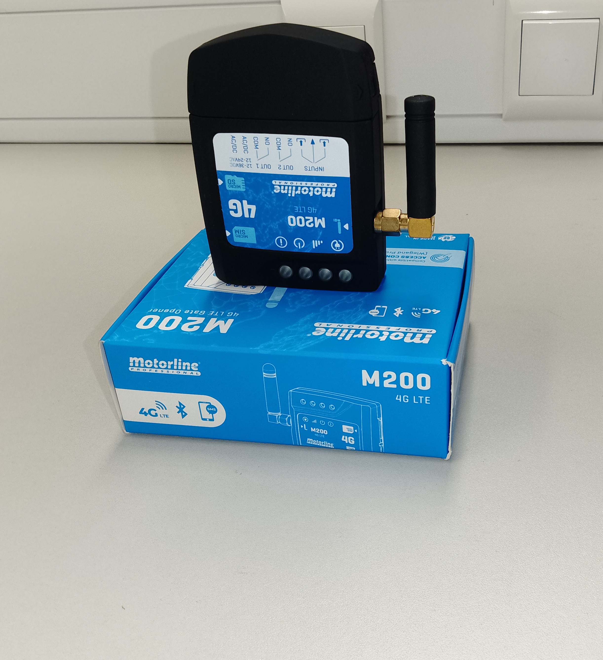 Comunicador M200